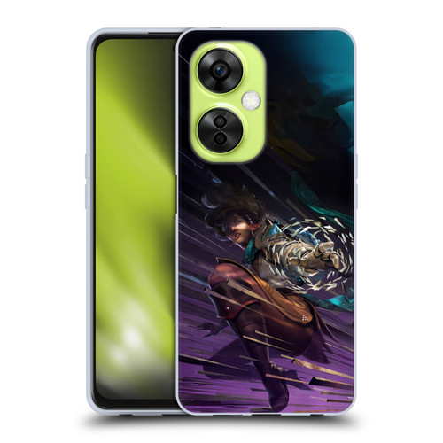 EA Bioware Dragon Age The Veilguard Graphics Bellara Soft Gel Case for OnePlus Nord CE 3 Lite 5G