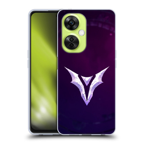 EA Bioware Dragon Age The Veilguard Graphics Sigil 3D Soft Gel Case for OnePlus Nord CE 3 Lite 5G