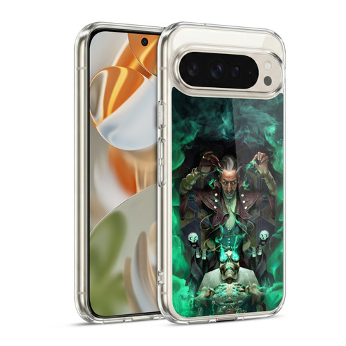 EA Bioware Dragon Age The Veilguard Graphics Emmrich Soft Gel Case for Google Pixel 9 / Pixel 9 Pro