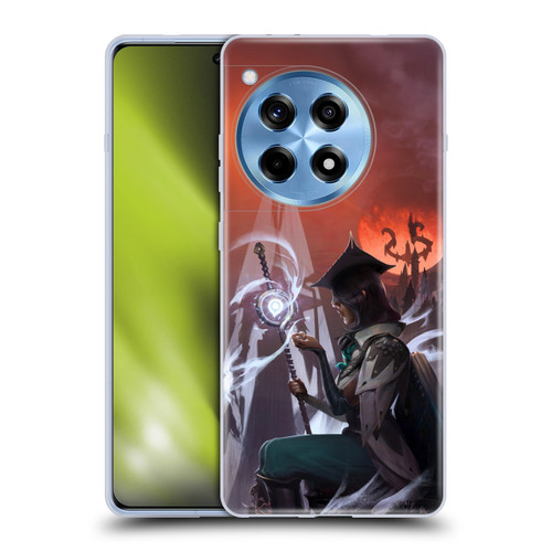 EA Bioware Dragon Age The Veilguard Graphics Neve Soft Gel Case for OPPO OnePlus Ace 3 5G