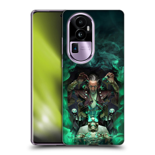 EA Bioware Dragon Age The Veilguard Graphics Emmrich Soft Gel Case for OPPO Reno10 Pro+