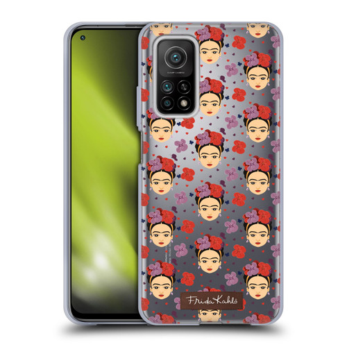 Frida Kahlo Doll Pattern 1 Soft Gel Case for Xiaomi Mi 10T 5G