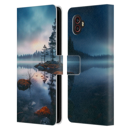 Haroulita Sceneries Dreaming Lake Leather Book Wallet Case Cover For Samsung Galaxy Xcover6 Pro/Pro2