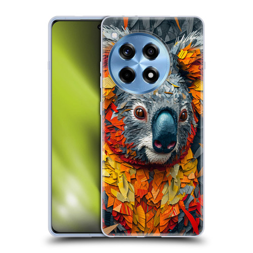 Haroulita Mix Art Animals Koala Soft Gel Case for OPPO OnePlus Ace 3 5G