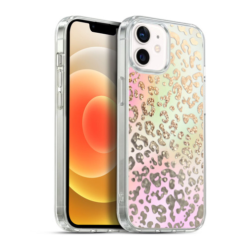 Monika Strigel Dreamland Gold Leopard Soft Gel Case for Apple iPhone 12 / iPhone 12 Pro & MagSafe