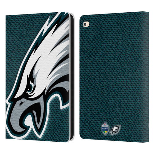 NFL 2024 International Games São Paulo Eagles Leather Book Wallet Case Cover For Apple iPad Air 2 (2014)