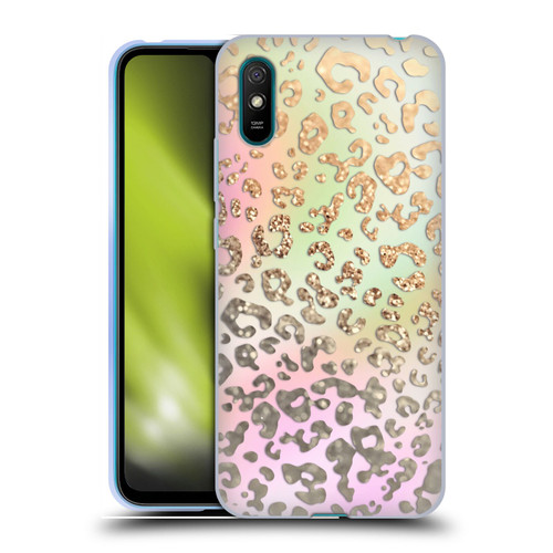 Monika Strigel Dreamland Gold Leopard Soft Gel Case for Xiaomi Redmi 9A / Redmi 9AT