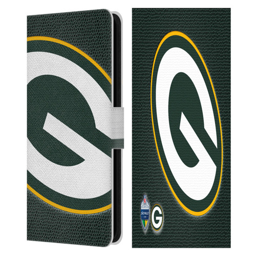 NFL 2024 International Games São Paulo Packers Leather Book Wallet Case Cover For Samsung Galaxy S23 FE 5G