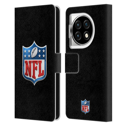 NFL Shield 3D Leather Book Wallet Case Cover For OPPO OnePlus Ace 3 5G