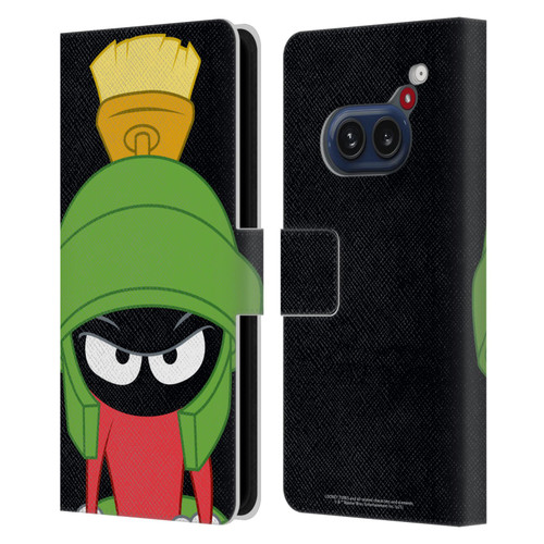 Looney Tunes Characters Marvin The Martian Leather Book Wallet Case Cover For Nothing Phone (2a)