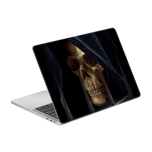 Tom Wood Monsters & Horrors Reaper Vinyl Sticker Skin Decal Cover for Apple MacBook Pro 13" A1989 / A2159