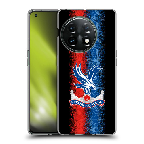 Crystal Palace FC 2024/25 Crest Kit Third Soft Gel Case for OnePlus 11 5G