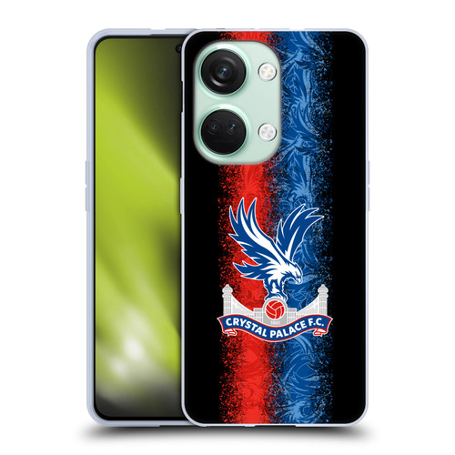 Crystal Palace FC 2024/25 Crest Kit Third Soft Gel Case for OnePlus Nord 3 5G