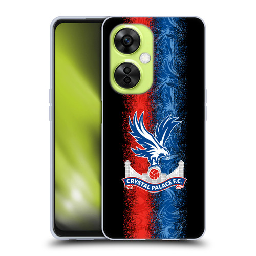 Crystal Palace FC 2024/25 Crest Kit Third Soft Gel Case for OnePlus Nord CE 3 Lite 5G