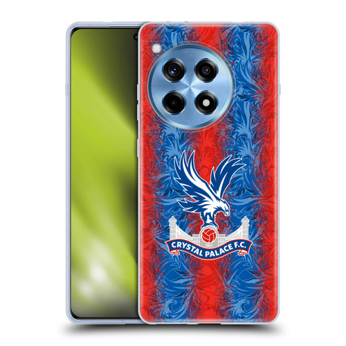 Crystal Palace FC 2024/25 Crest Kit Home Soft Gel Case for OPPO OnePlus Ace 3 5G