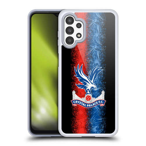 Crystal Palace FC 2024/25 Crest Kit Third Soft Gel Case for Samsung Galaxy A13 (2022)