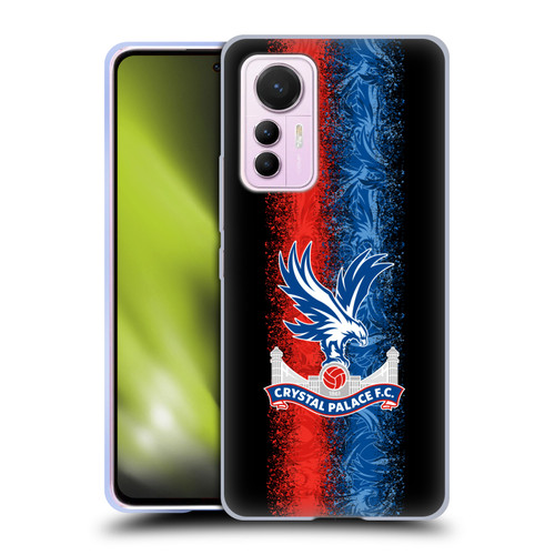 Crystal Palace FC 2024/25 Crest Kit Third Soft Gel Case for Xiaomi 12 Lite