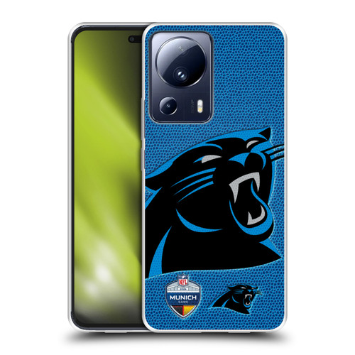 NFL 2024 International Games Munich Panthers Soft Gel Case for Xiaomi 13 Lite 5G