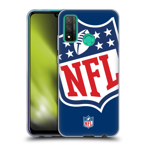 NFL Shield Oversized Soft Gel Case for Huawei P Smart (2020)