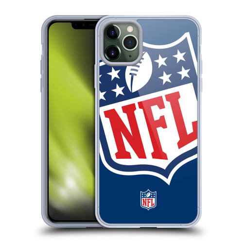 NFL Shield Oversized Soft Gel Case for Apple iPhone 11 Pro Max NFL Shield Oversized Soft Gel Case for Apple iPhone 11 Pro Max
