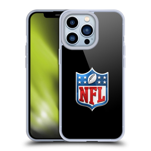 NFL Shield 3D Soft Gel Case for Apple iPhone 13 Pro