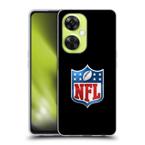 NFL Shield 3D Soft Gel Case for OnePlus Nord CE 3 Lite 5G