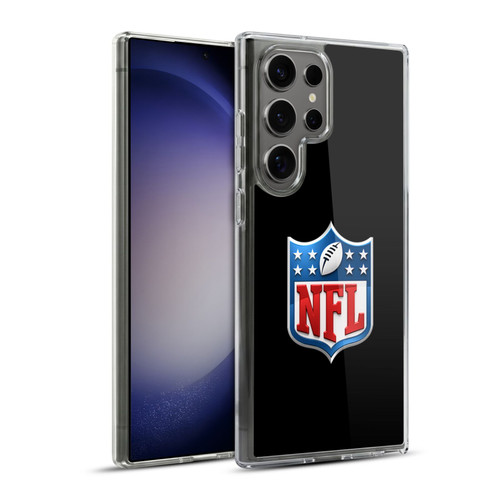 NFL Shield 3D Soft Gel Case for Samsung Galaxy S23 Ultra 5G & MagSafe