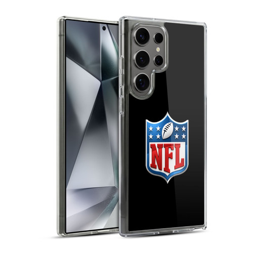 NFL Shield 3D Soft Gel Case for Samsung Galaxy S24 Ultra 5G & MagSafe