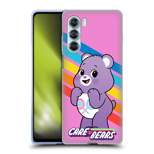Care Bears Characters Share Soft Gel Case for Motorola Edge S30