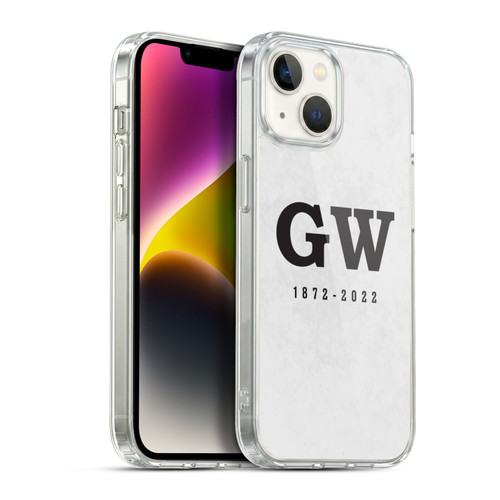 Glasgow Warriors Graphics GW 1872 Soft Gel Case for Apple iPhone 14