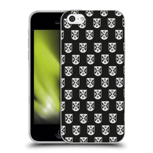 Glasgow Warriors Graphics Pattern Soft Gel Case for Apple iPhone 5c
