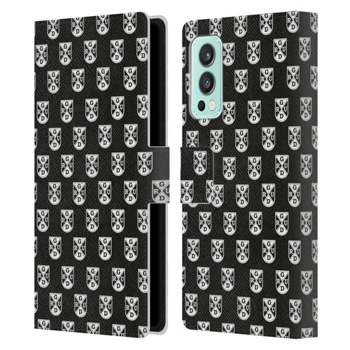 Glasgow Warriors Graphics Pattern Leather Book Wallet Case Cover For OnePlus Nord 2 5G