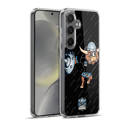 Glasgow Warriors Graphics 1872 Soft Gel Case for Samsung Galaxy S24+ 5G & MagSafe