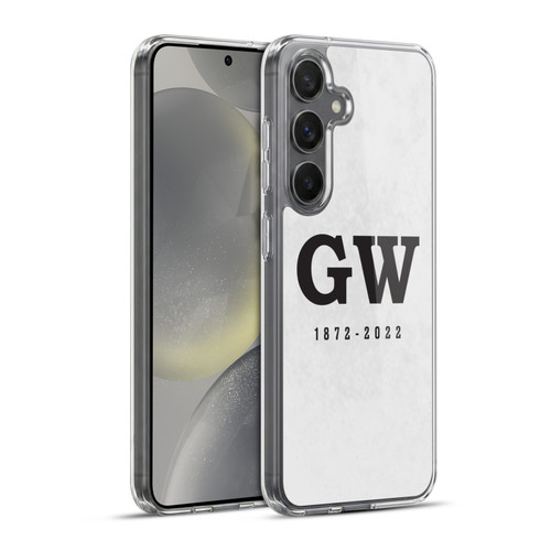 Glasgow Warriors Graphics GW 1872 Soft Gel Case for Samsung Galaxy S24+ 5G & MagSafe