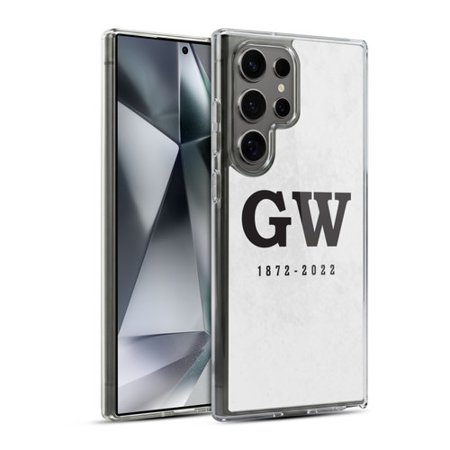 Glasgow Warriors Graphics GW 1872 Soft Gel Case for Samsung Galaxy S24 Ultra 5G & MagSafe