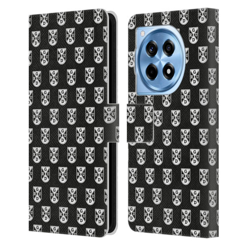 Glasgow Warriors Graphics Pattern Leather Book Wallet Case Cover For OnePlus 12R