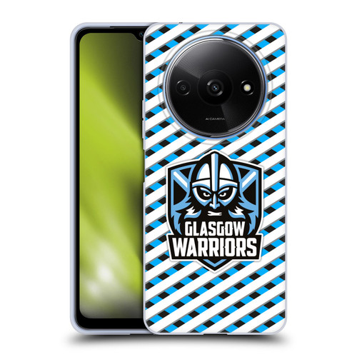 Glasgow Warriors Graphics Stripes Soft Gel Case for Xiaomi Redmi A3