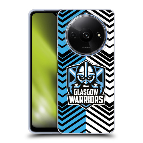 Glasgow Warriors Graphics White And Blue Soft Gel Case for Xiaomi Redmi A3