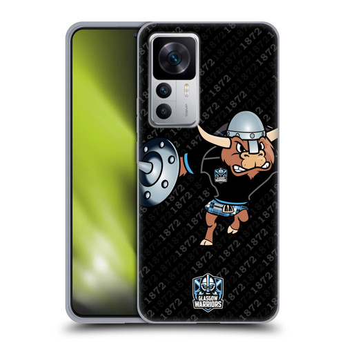Glasgow Warriors Graphics 1872 Soft Gel Case for Xiaomi 12T 5G / 12T Pro 5G / Redmi K50 Ultra 5G