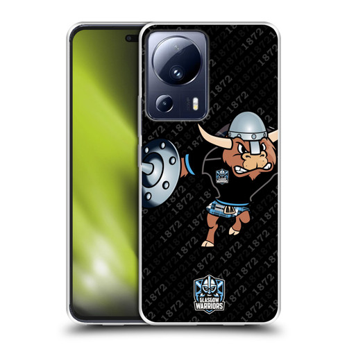 Glasgow Warriors Graphics 1872 Soft Gel Case for Xiaomi 13 Lite 5G