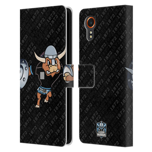 Glasgow Warriors Graphics 1872 Leather Book Wallet Case Cover For Samsung Galaxy Xcover7 5G