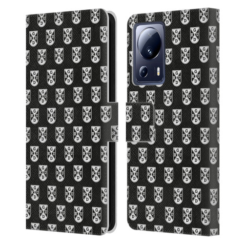 Glasgow Warriors Graphics Pattern Leather Book Wallet Case Cover For Xiaomi 13 Lite 5G