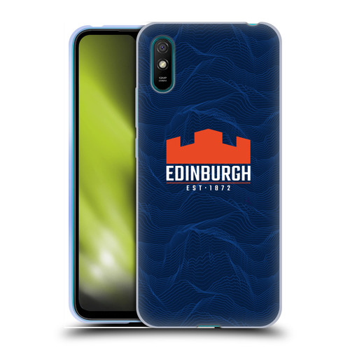 Edinburgh Rugby 2024/25 Crest Kit Home Soft Gel Case for Xiaomi Redmi 9A / Redmi 9AT Edinburgh Rugby 2024/25 Crest Kit Home Soft Gel Case for Xiaomi Redmi 9A / Redmi 9AT