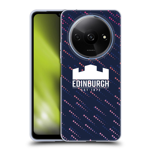 Edinburgh Rugby 2024/25 Crest Kit Training Soft Gel Case for Xiaomi Redmi A3