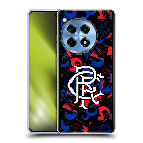 Rangers FC 2024/25 Kit Third Soft Gel Case for OnePlus 12R