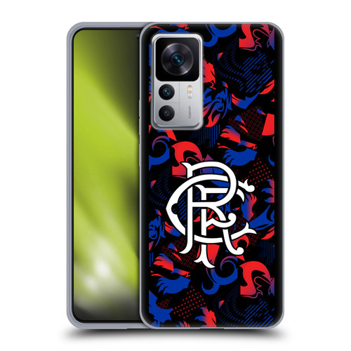 Rangers FC 2024/25 Kit Third Soft Gel Case for Xiaomi 12T 5G / 12T Pro 5G / Redmi K50 Ultra 5G