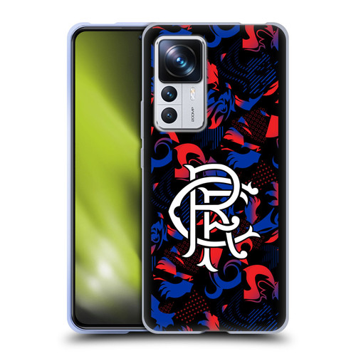 Rangers FC 2024/25 Kit Third Soft Gel Case for Xiaomi 12T Pro