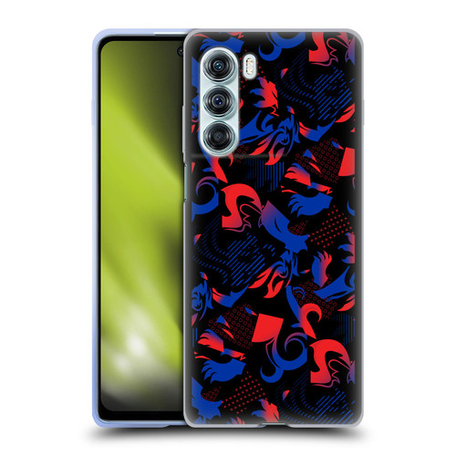 Rangers FC 2024/25 Kit Third Pattern Soft Gel Case for Motorola Edge S30 / Moto G200 5G Rangers FC 2024/25 Kit Third Pattern Soft Gel Case for Motorola Edge S30 / Moto G200 5G
