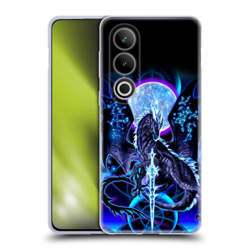 Ruth Thompson Art Dragon, Sword & Constellations Soft Gel Case for OPPO OnePlus Ace 3V 5G
