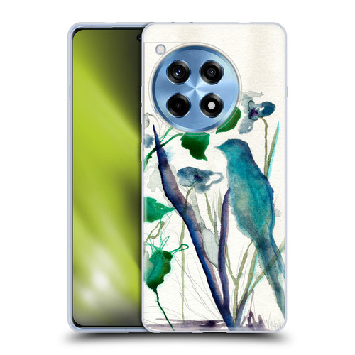 Wyanne Birds Watercolour Bird Soft Gel Case for OPPO OnePlus Ace 3 5G